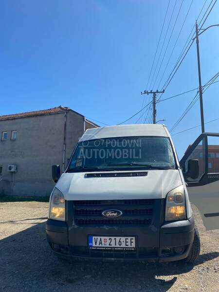 Ford Transit 2.2 tdci