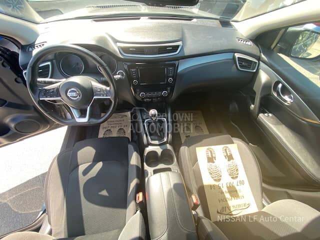 Nissan Qashqai 1.7dCi N-Con Sun