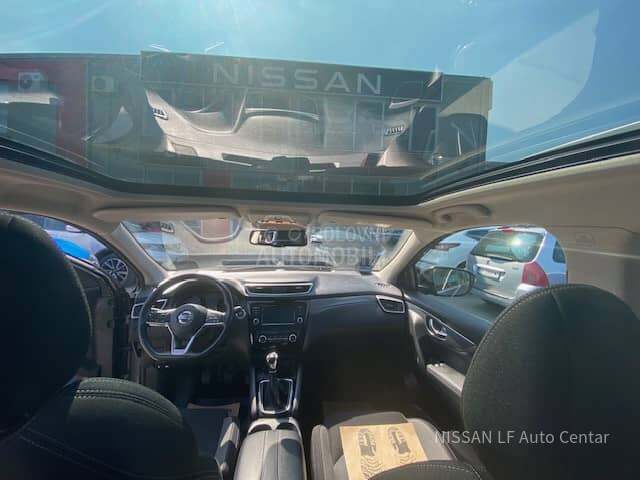 Nissan Qashqai 1.7dCi N-Con Sun