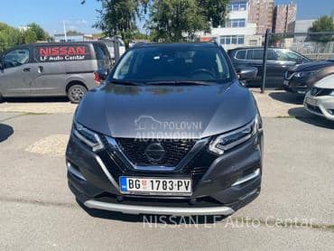 Nissan Qashqai 1.7dCi N-Con Sun
