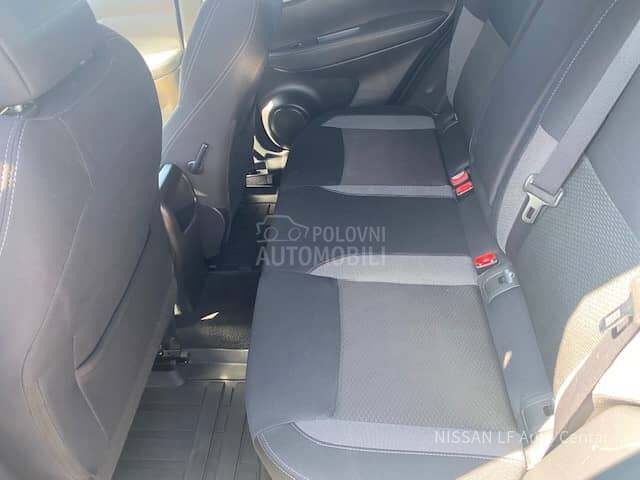 Nissan Qashqai 1.7dCi N-Con Sun