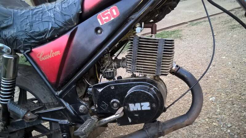MZ e. t. z 150