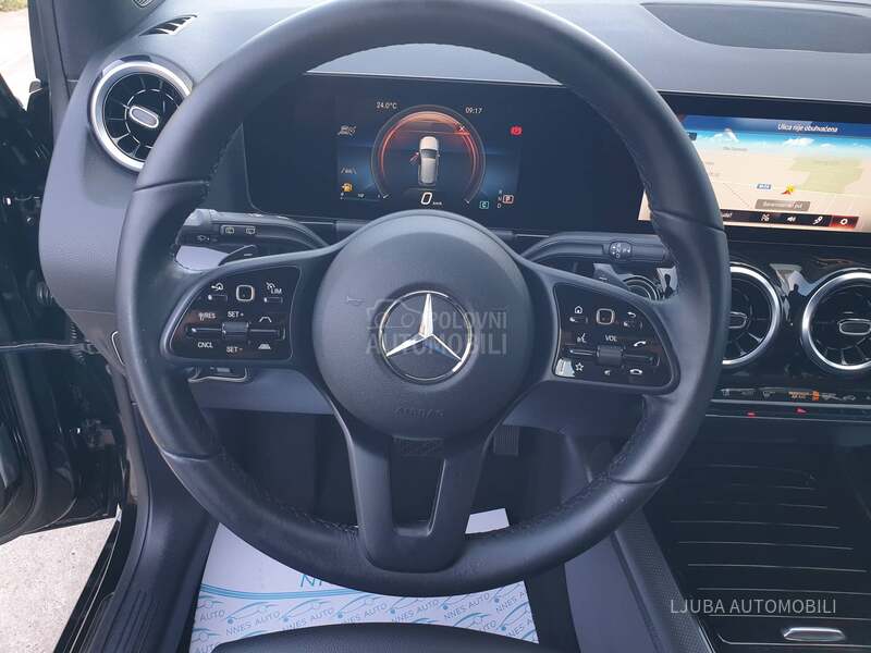 Mercedes Benz B 180 cdi