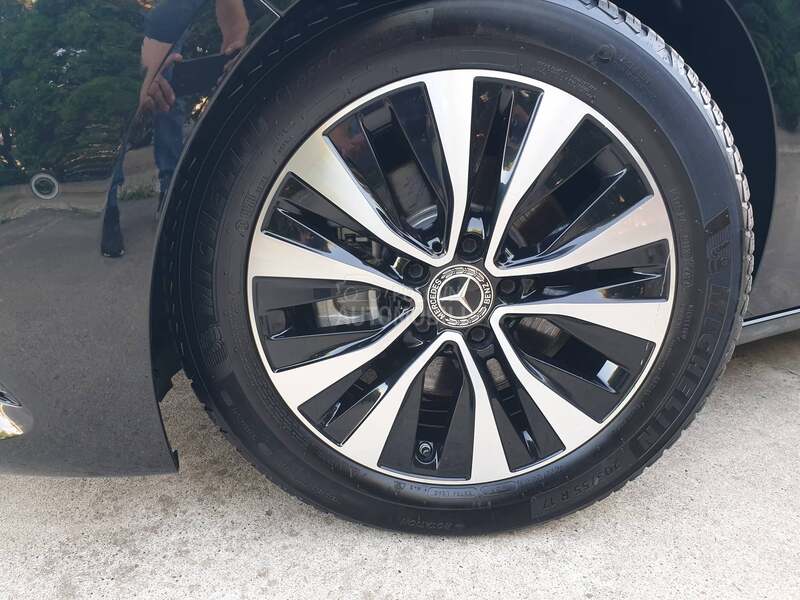 Mercedes Benz B 180 cdi