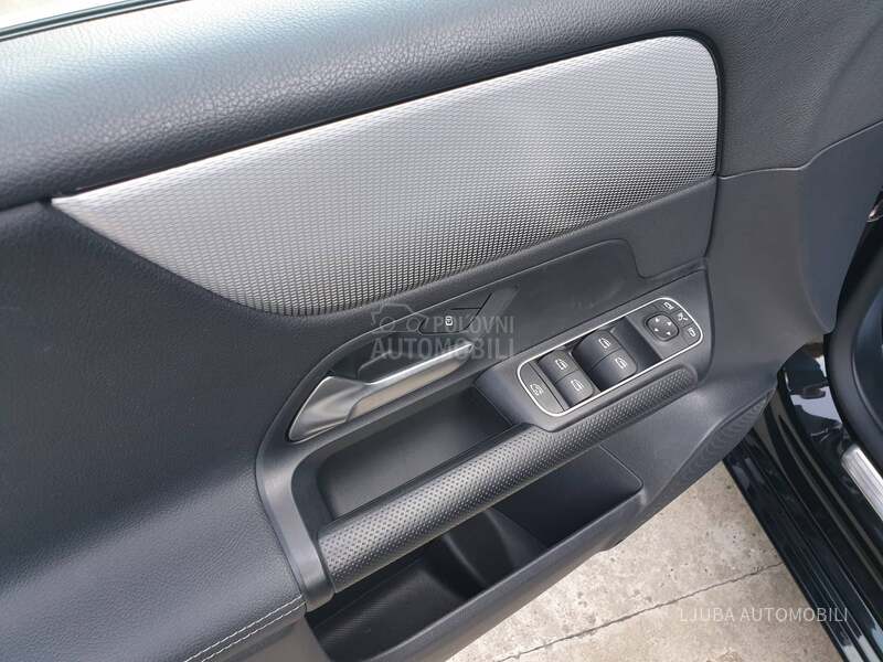 Mercedes Benz B 180 cdi