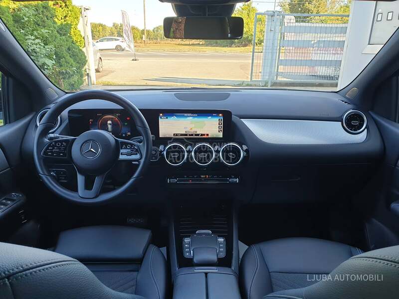 Mercedes Benz B 180 cdi