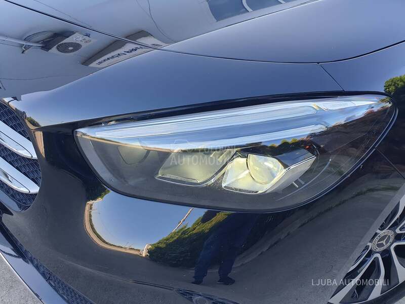 Mercedes Benz B 180 cdi