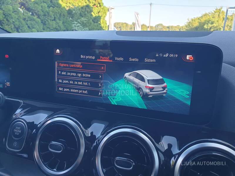 Mercedes Benz B 180 cdi