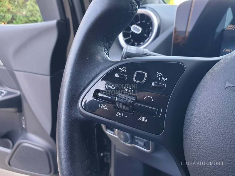 Mercedes Benz B 180 cdi
