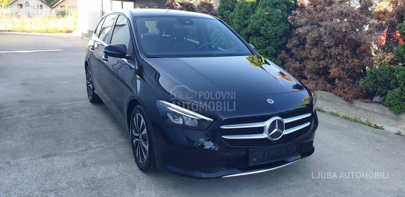 Mercedes Benz B 180 cdi