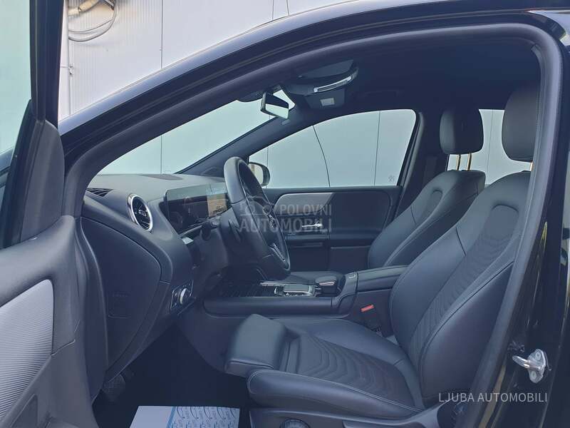 Mercedes Benz B 180 cdi