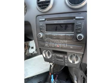 Radio cd za Audi A3