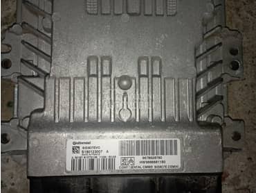 ECU 1.6ehdi 82kw za Peugeot 3008