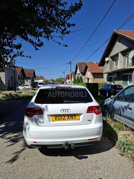 Audi A3 2012. god. -  kompletan auto u delovima