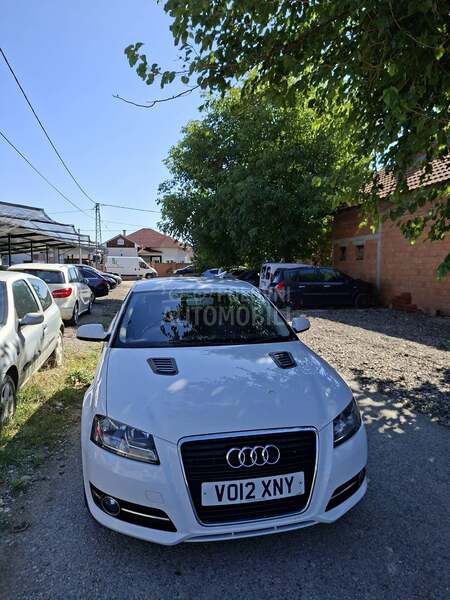 Audi A3 2012. god. -  kompletan auto u delovima