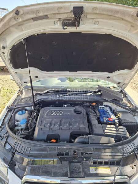Audi A3 2012. god. -  kompletan auto u delovima