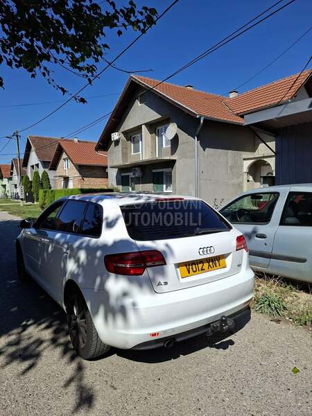 Audi A3 2012. god. -  kompletan auto u delovima