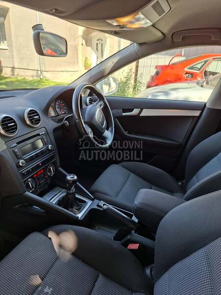 Audi A3 2012. god. -  kompletan auto u delovima