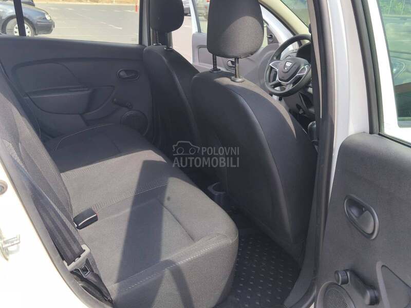 Dacia Sandero 1.5 DCI