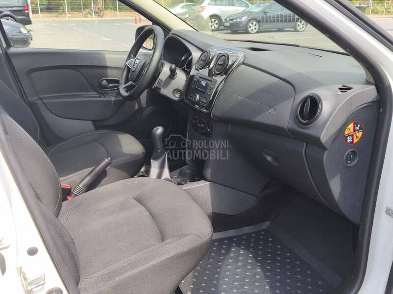 Dacia Sandero 1.5 DCI