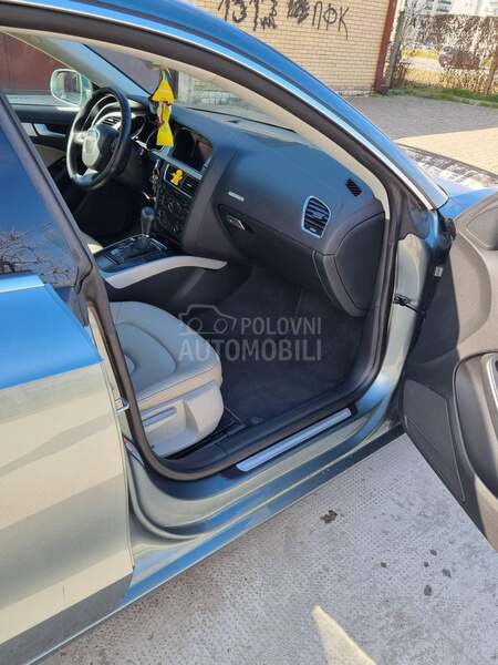 Audi A5 Quattro reg god dana