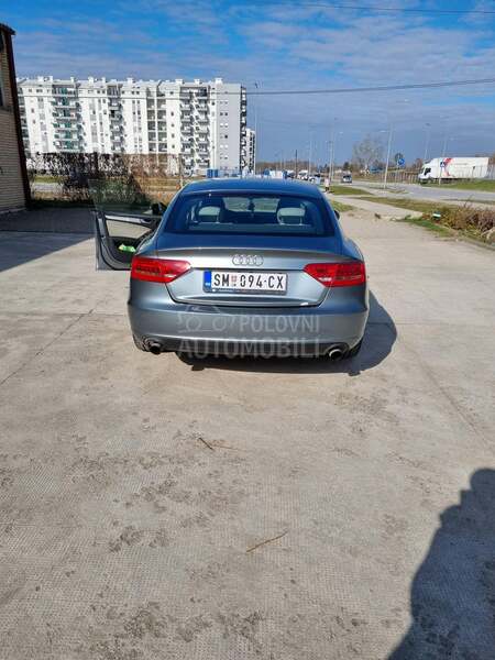 Audi A5 Quattro reg god dana
