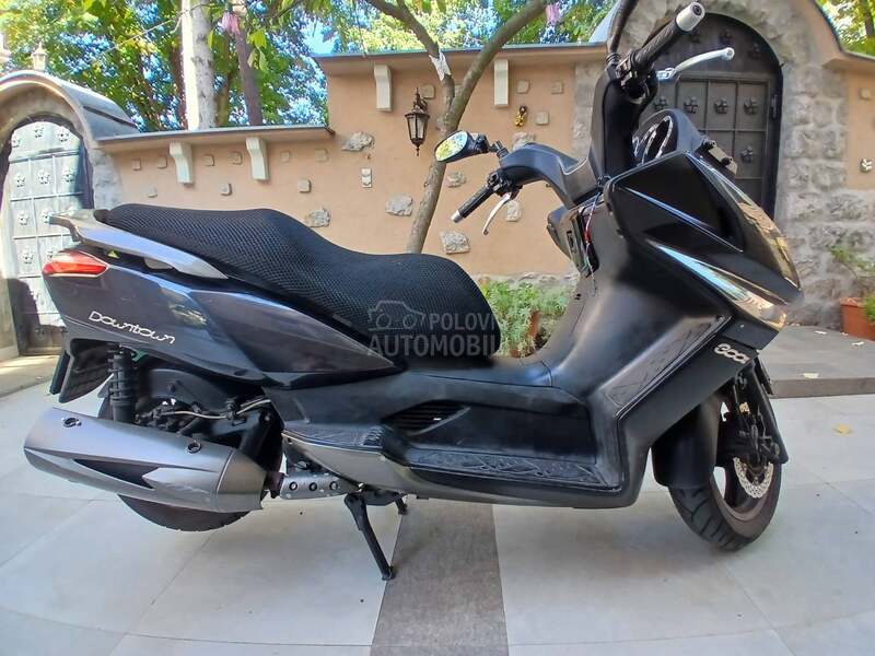 Kymco Downtown 300i