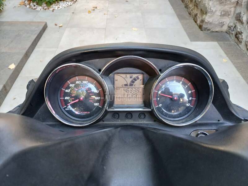 Kymco Downtown 300i