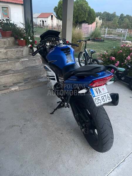 Peda Pro XT 125