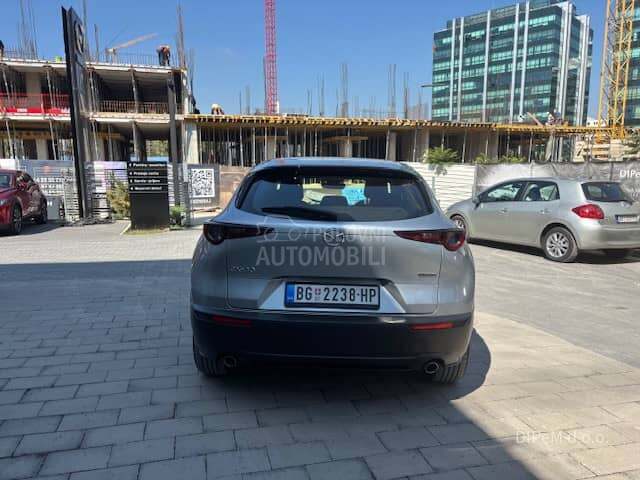 Mazda CX-30 G122 Plus Sound