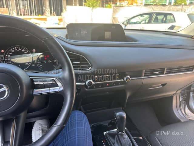 Mazda CX-30 G122 Plus Sound
