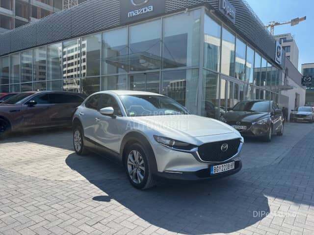 Mazda CX-30 G122 Plus Sound