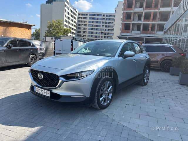 Mazda CX-30 G122 Plus Sound