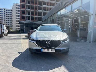 Mazda CX-30 G122 Plus Sound
