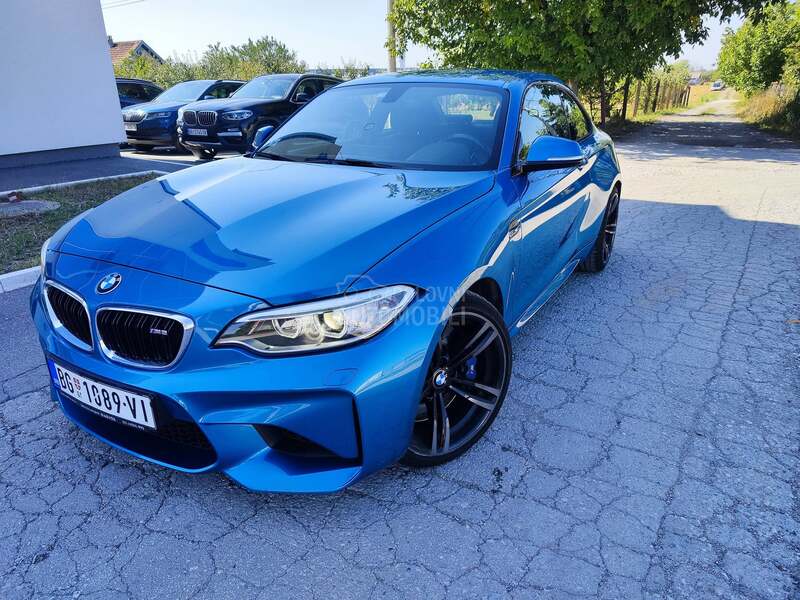 BMW M2 