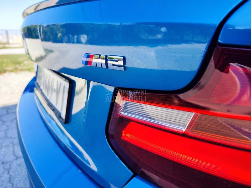 BMW M2 