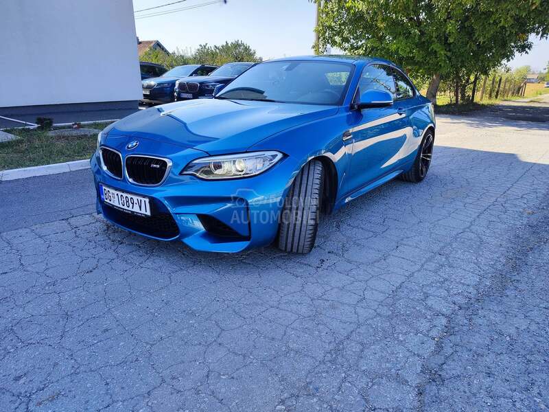 BMW M2 