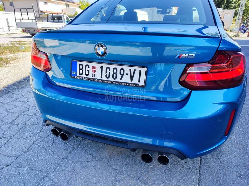 BMW M2 