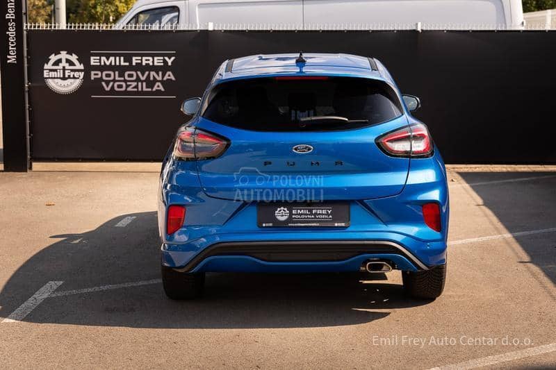 Ford Puma 1.0 Mhev ST-LINE