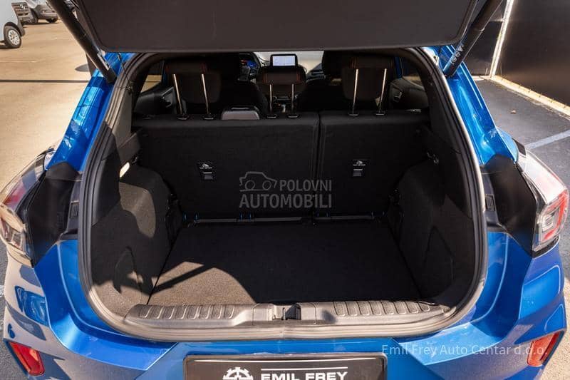 Ford Puma 1.0 Mhev ST-LINE