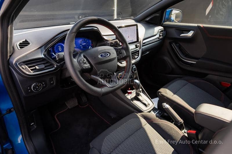 Ford Puma 1.0 Mhev ST-LINE