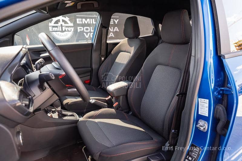 Ford Puma 1.0 Mhev ST-LINE