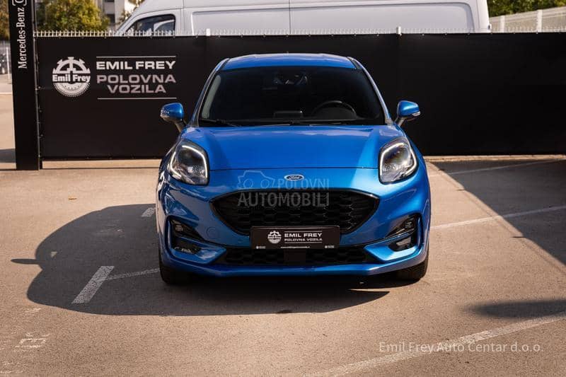 Ford Puma 1.0 Mhev ST-LINE