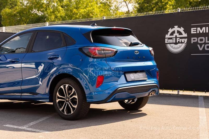 Ford Puma 1.0 Mhev ST-LINE