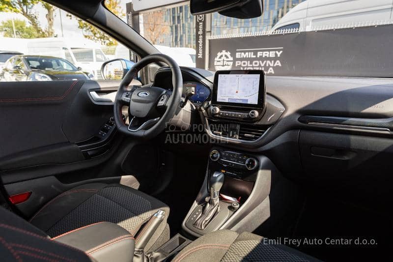 Ford Puma 1.0 Mhev ST-LINE