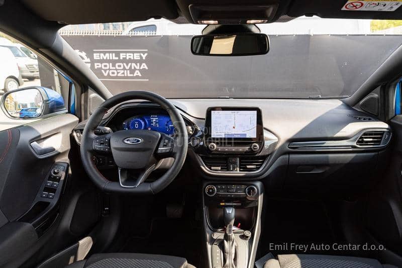 Ford Puma 1.0 Mhev ST-LINE