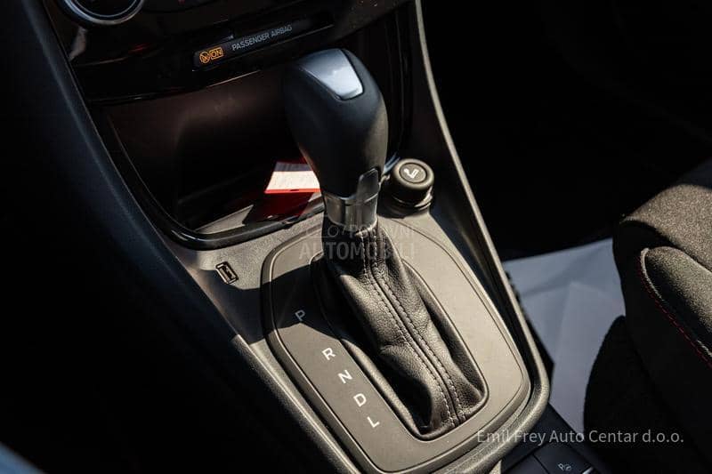 Ford Puma 1.0 Mhev ST-LINE