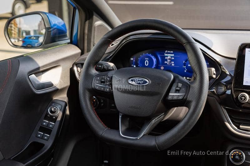 Ford Puma 1.0 Mhev ST-LINE