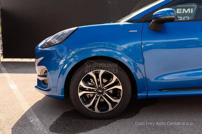 Ford Puma 1.0 Mhev ST-LINE