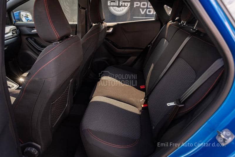 Ford Puma 1.0 Mhev ST-LINE